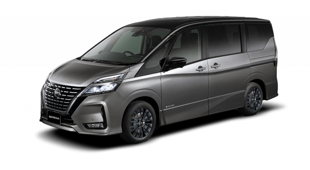 2023 Nissan Serena Highway Star
