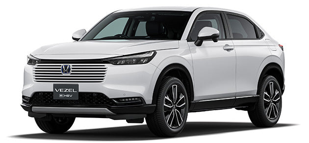 Honda Vezel EHEV Z – Glofrank Motors Ltd
