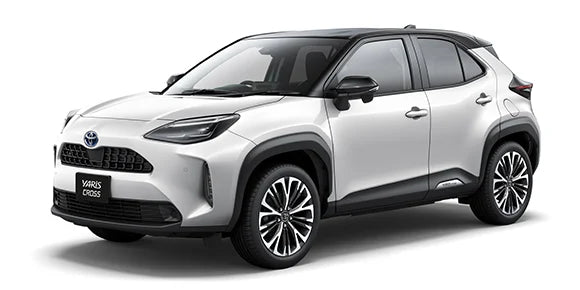 2024 Yaris Cross Z