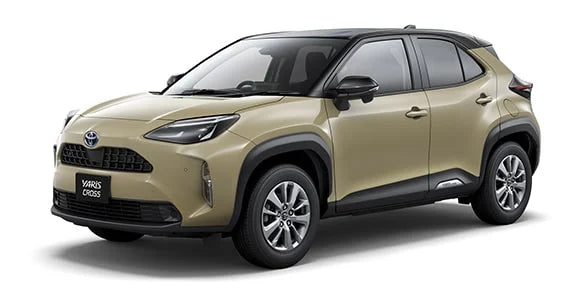 2023 Yaris Cross G