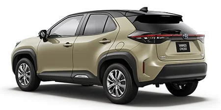 2023 Yaris Cross G