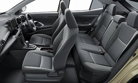 2023 Yaris Cross G
