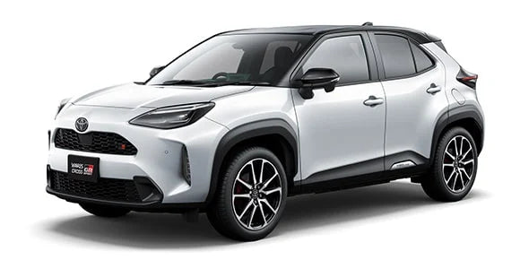 2022 Yaris GR Sport