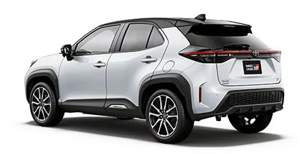 2022 Yaris GR Sport