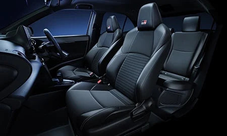 2022 Yaris GR Sport