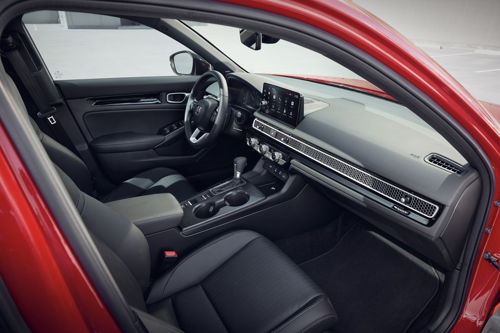 2022 Honda Civiv Hatchback