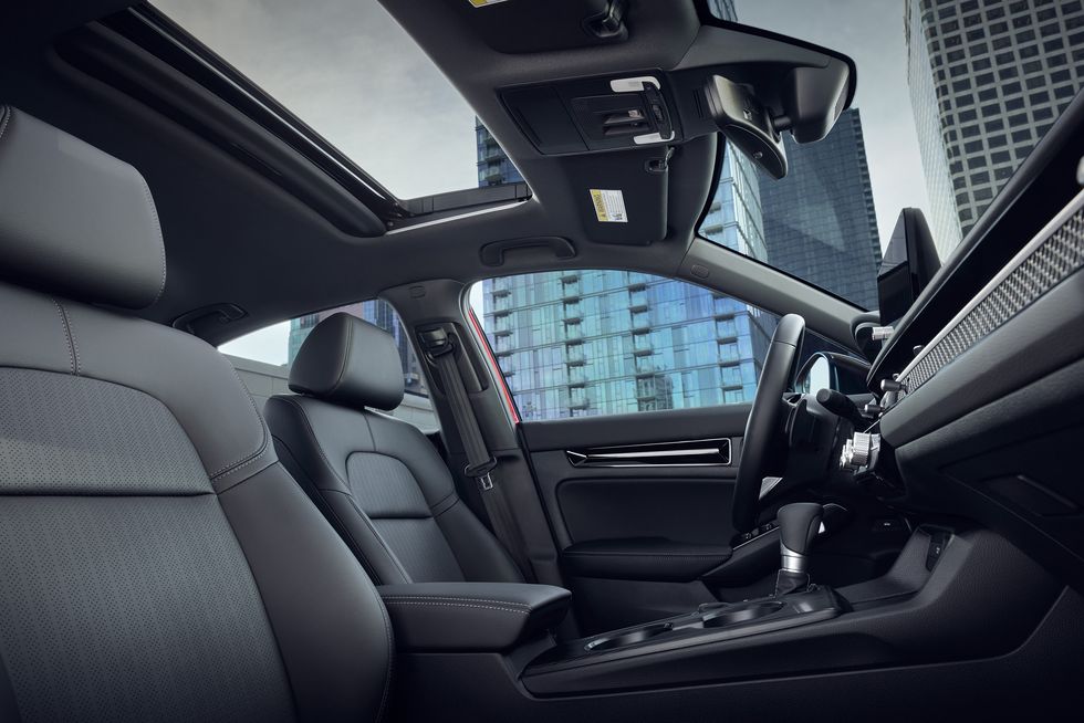 2022 Honda Civiv Hatchback