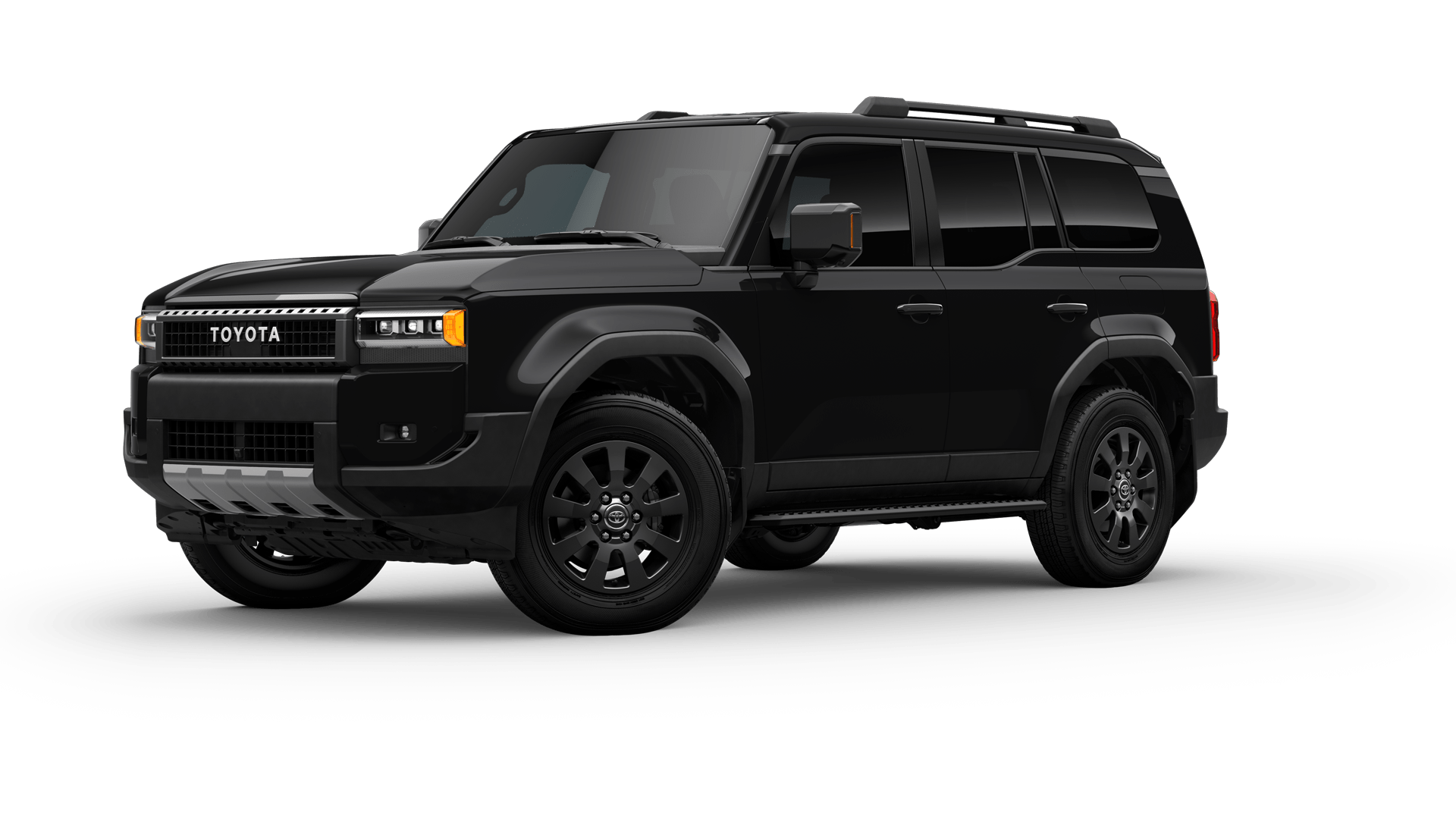 2025 Toyota Land Cruiser Prado LC250 – Glofrank Motors Ltd