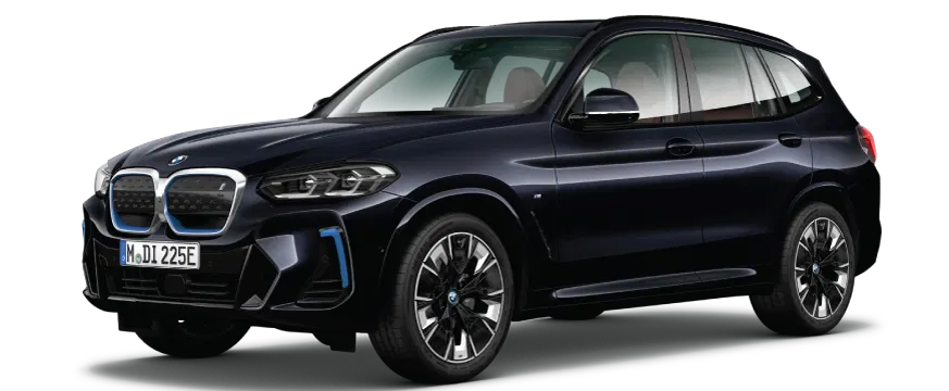 BMW iX3 M Sports