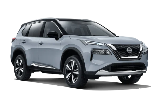 Nissan XTrail ePower e4orce