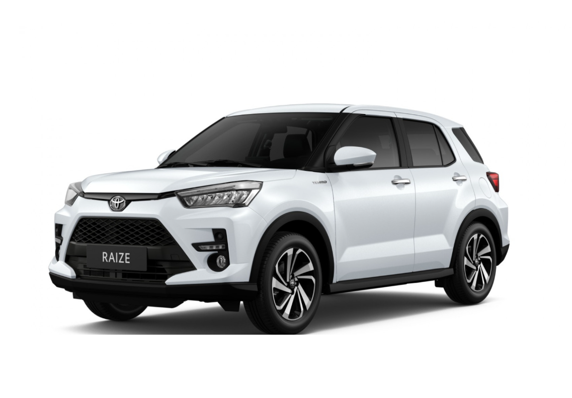 2023 Toyota Raize