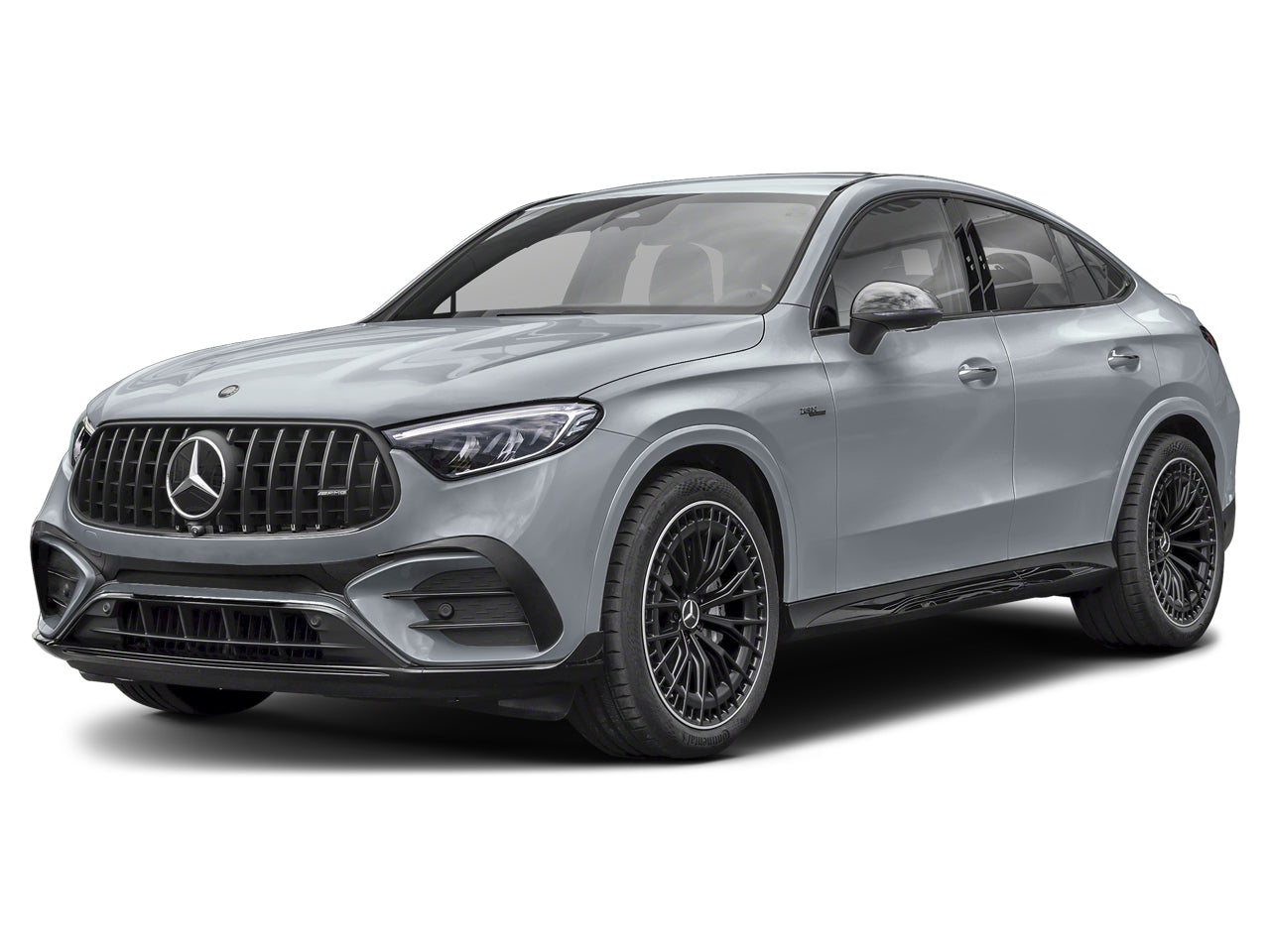 2024 GLC COUPE