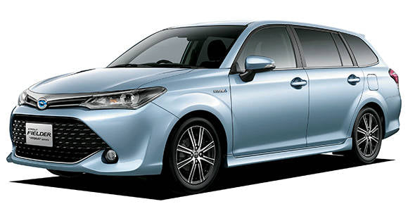 2021 Toyota Fielder Wagon