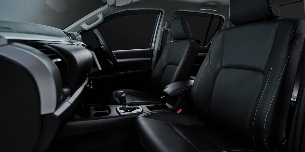 2022 Toyota Hilux Revo Rocco