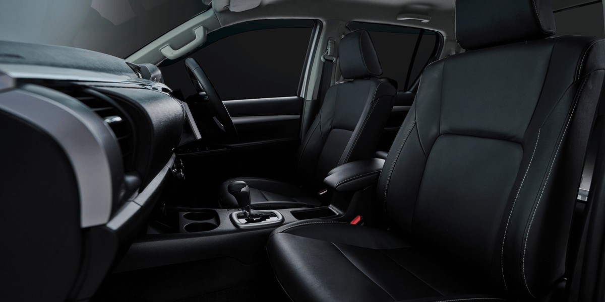 2022 Toyota Hilux Revo Rocco