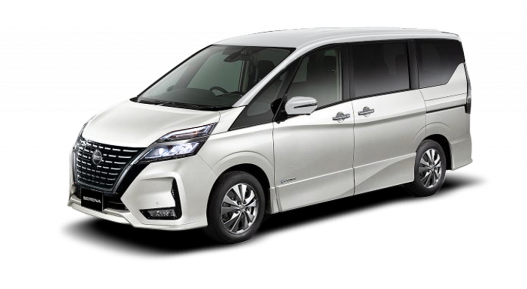 Nissan Serena Highway Star