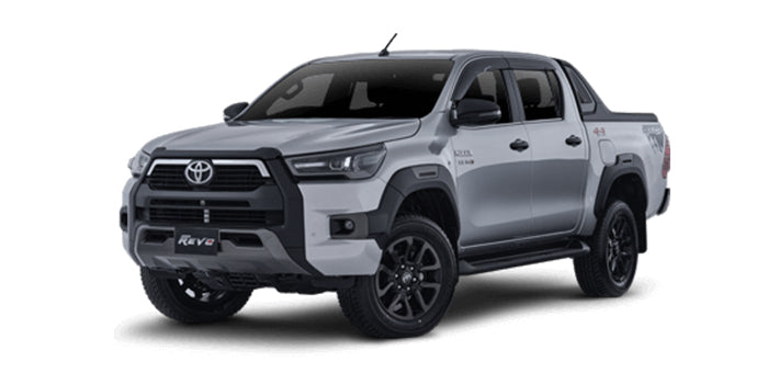 Toyota Hilux Revo Rocco – Glofrank Motors Ltd