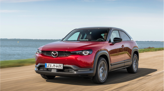 Brand New Mazda MX 30