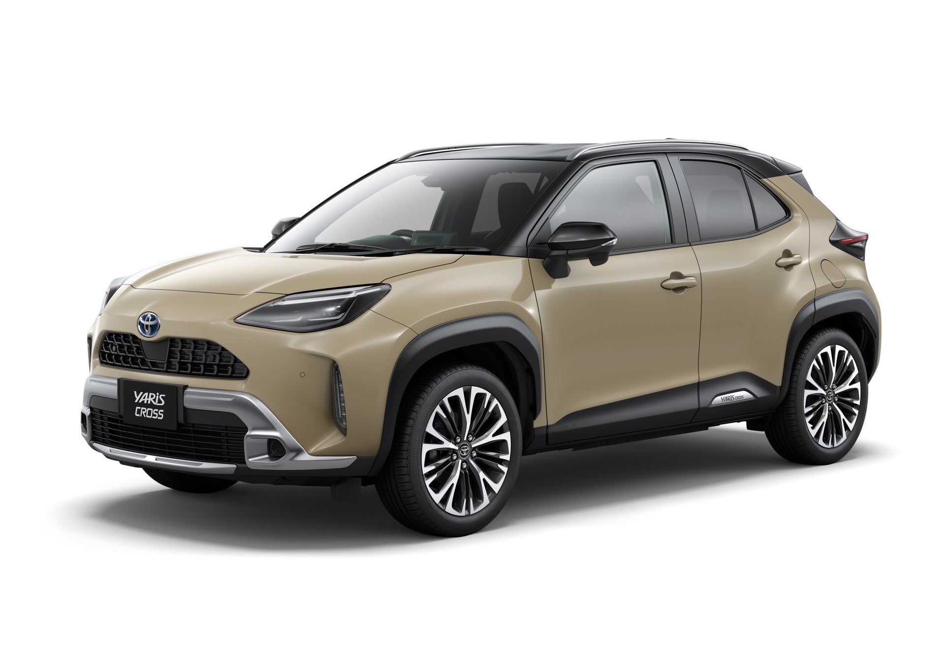2022 Yaris Cross Z adventure