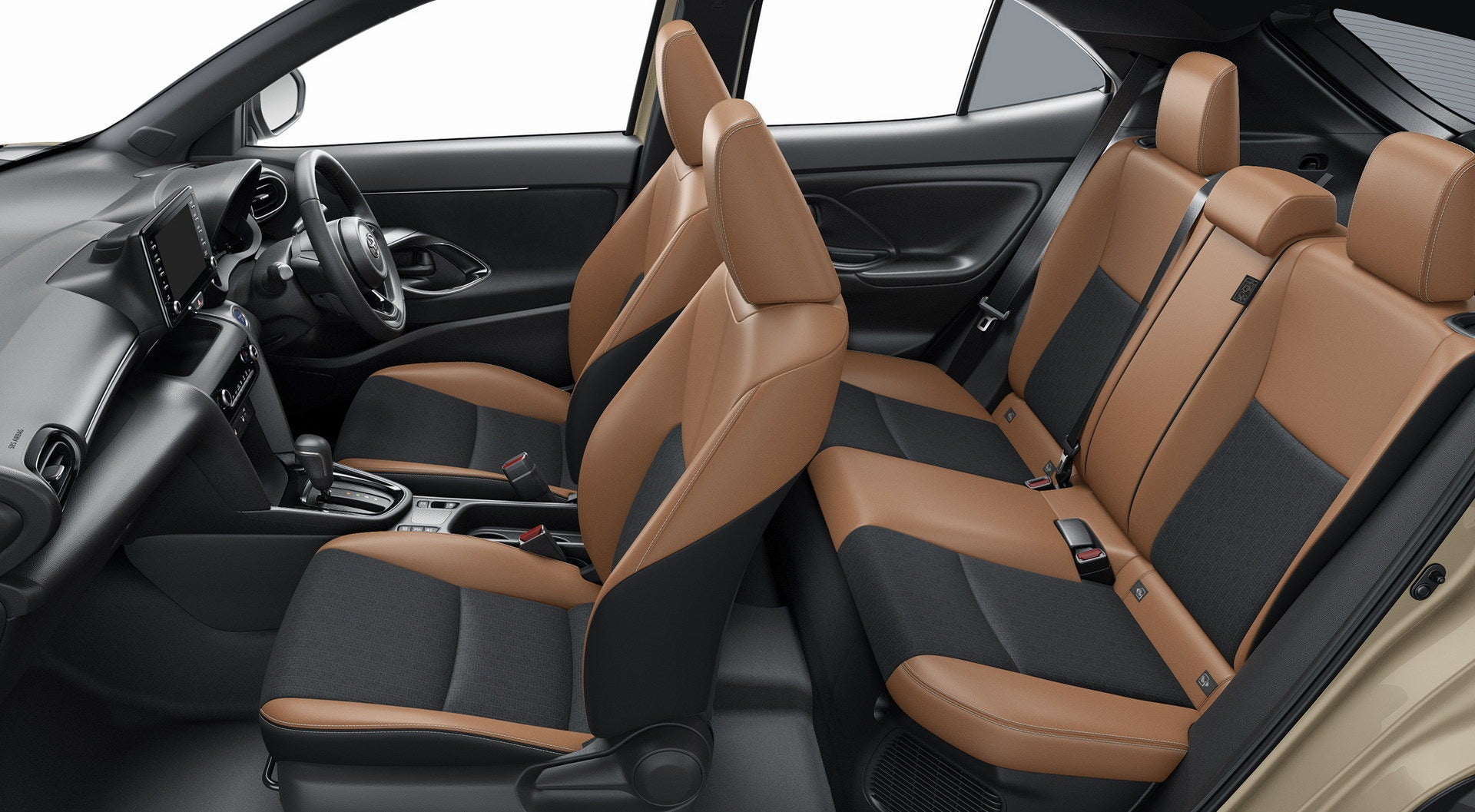 2022 Yaris Cross Z adventure