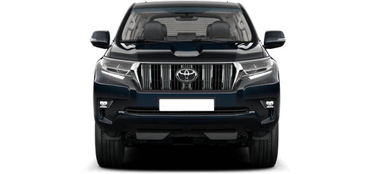 2022 Toyota Land Cruiser Prado TXL