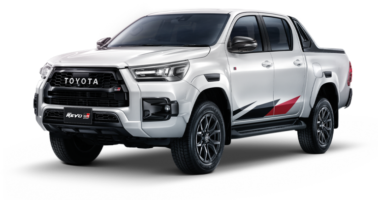 2022 Toyota Hilux GR Sport