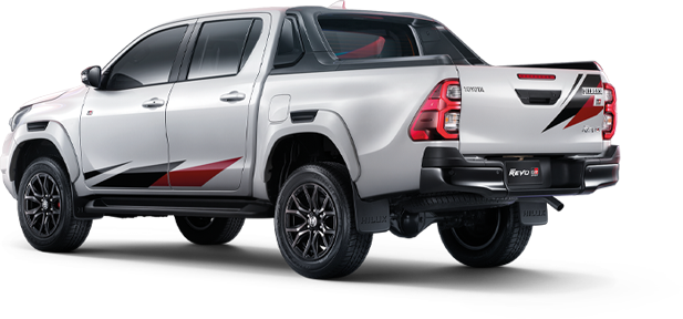 2022 Toyota Hilux GR Sport