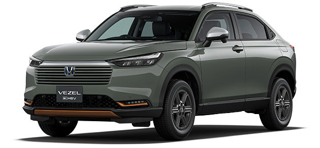Honda Vezel EHEV X Hunt