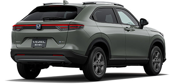 Honda Vezel EHEV X Hunt