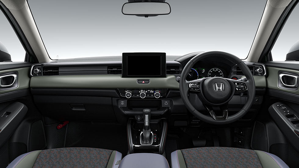 Honda Vezel EHEV X Hunt