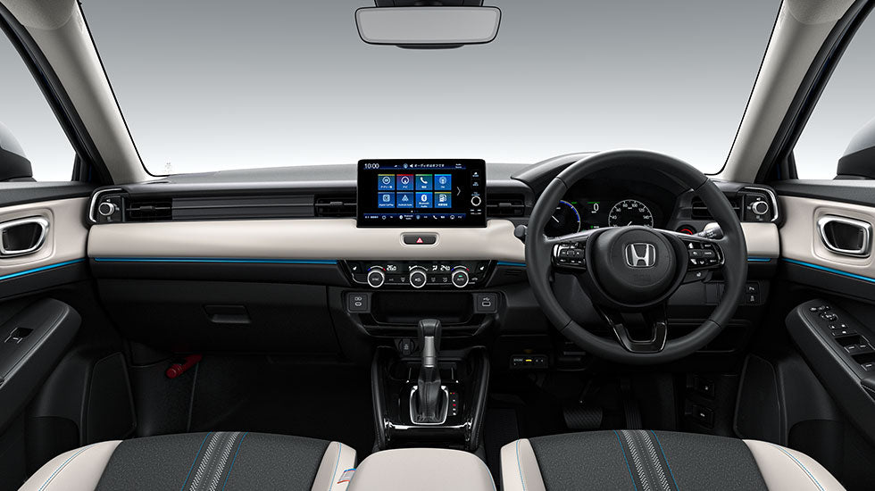 Honda Vezel Play Edition