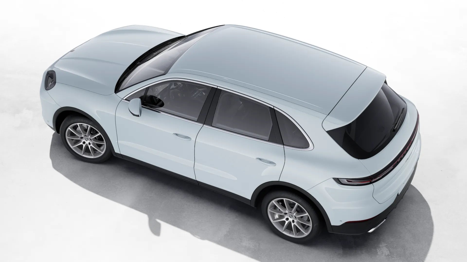 2022 Porsche Cayenne