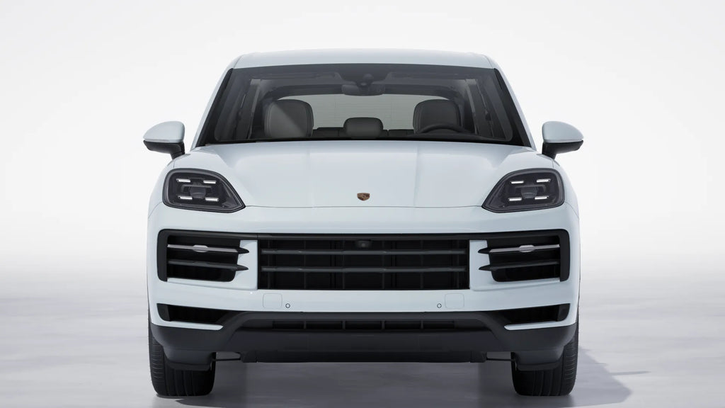 2022 Porsche Cayenne