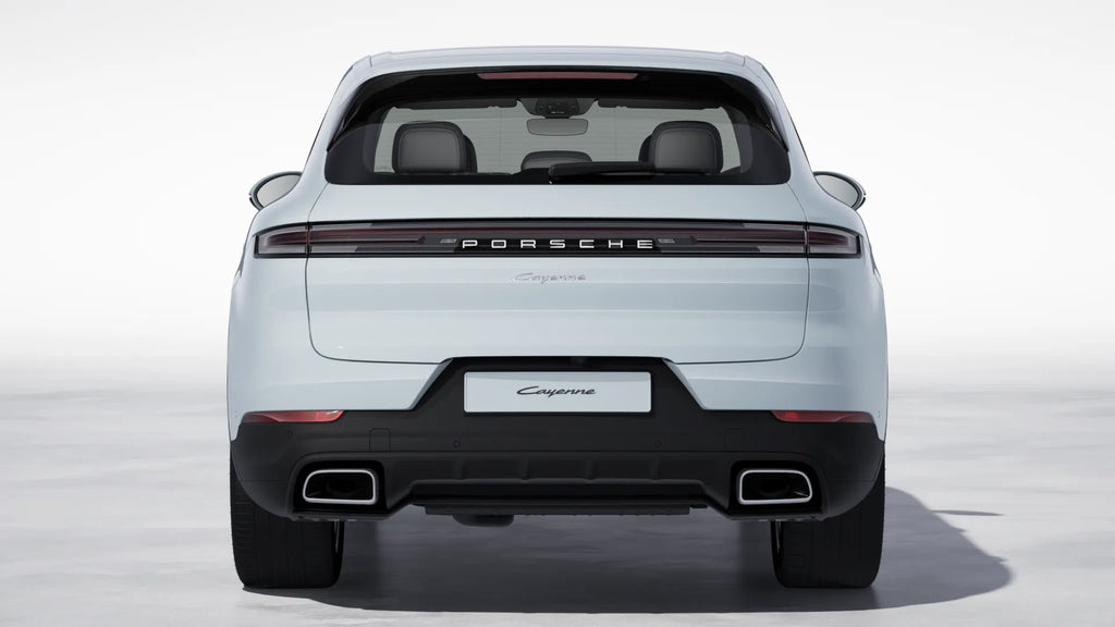 2022 Porsche Cayenne