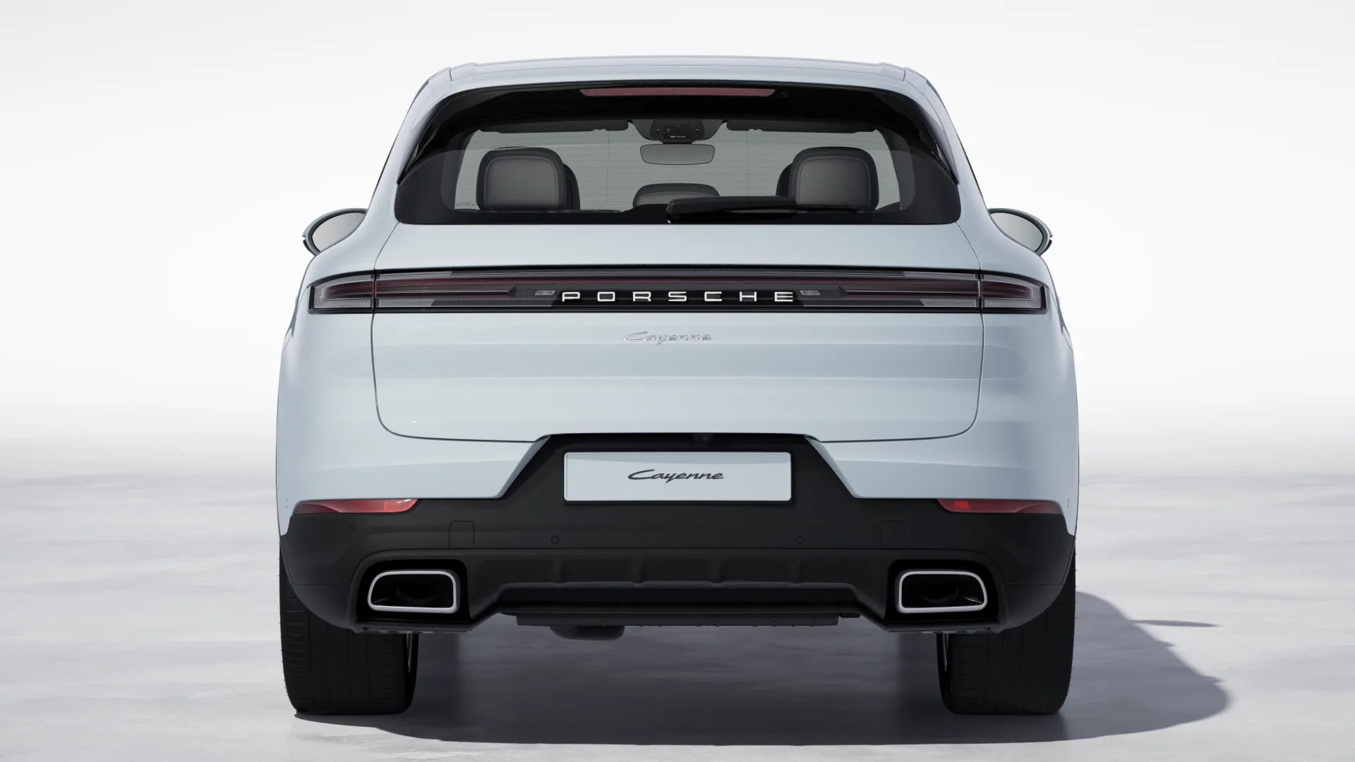 2022 Porsche Cayenne