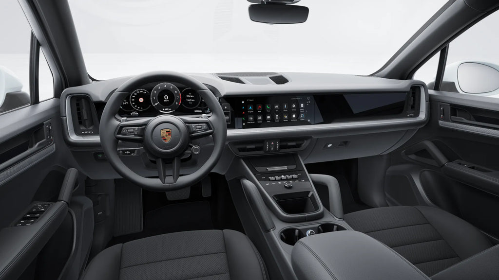 2022 Porsche Cayenne
