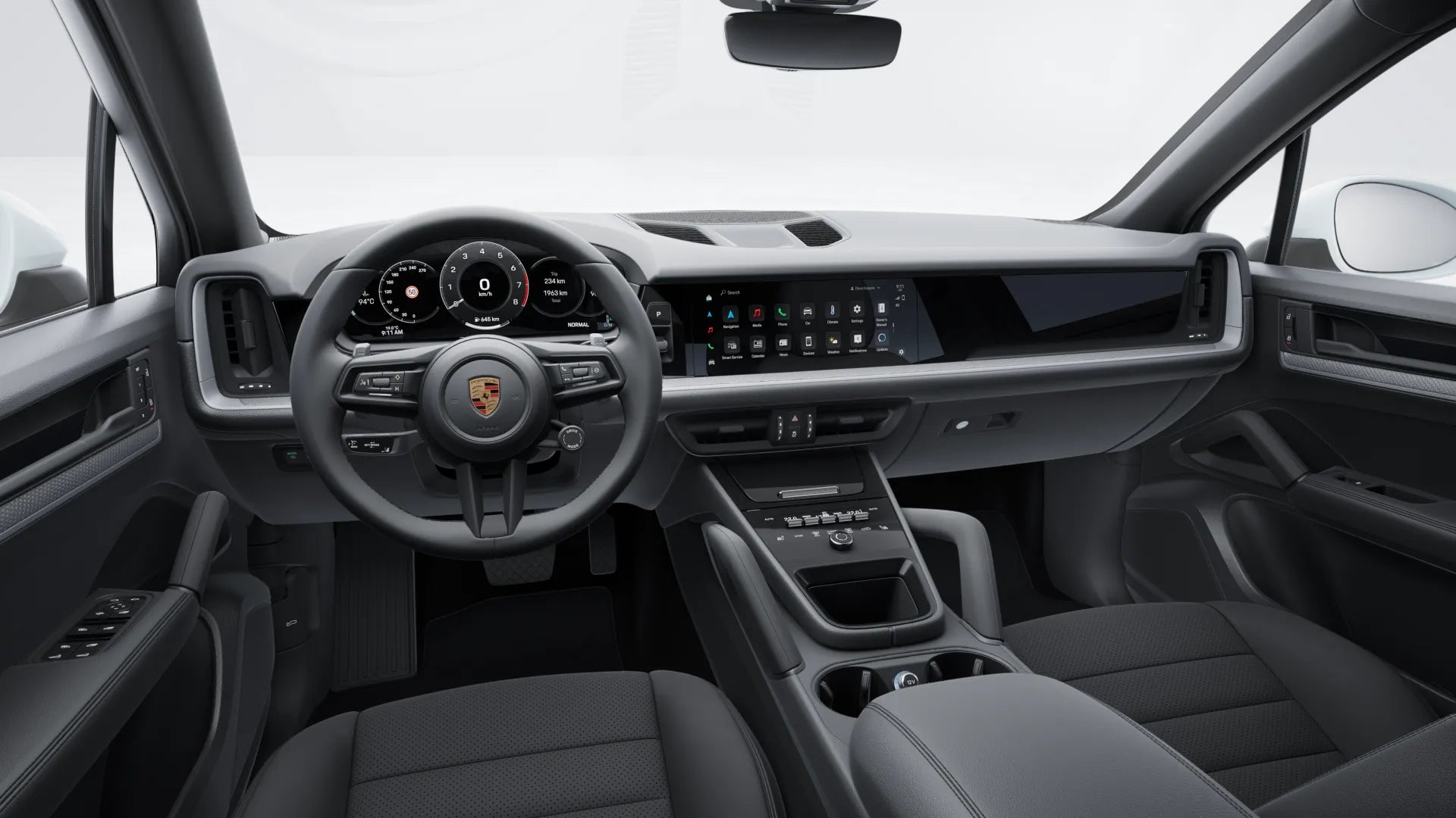 2022 Porsche Cayenne