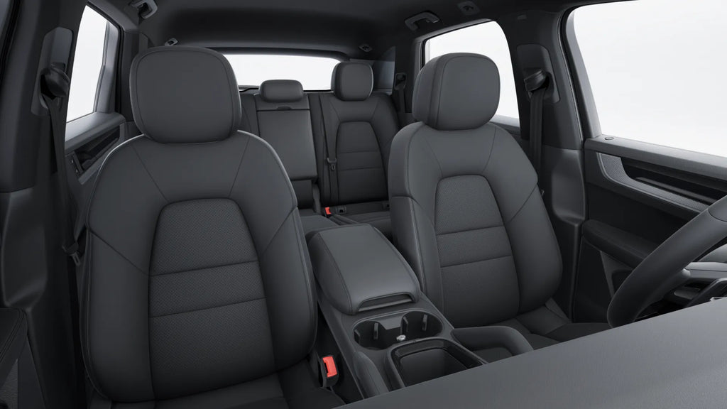 2022 Porsche Cayenne