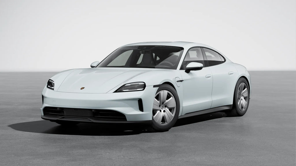2022 Porsche Taycan