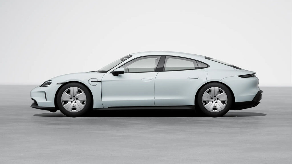 2022 Porsche Taycan