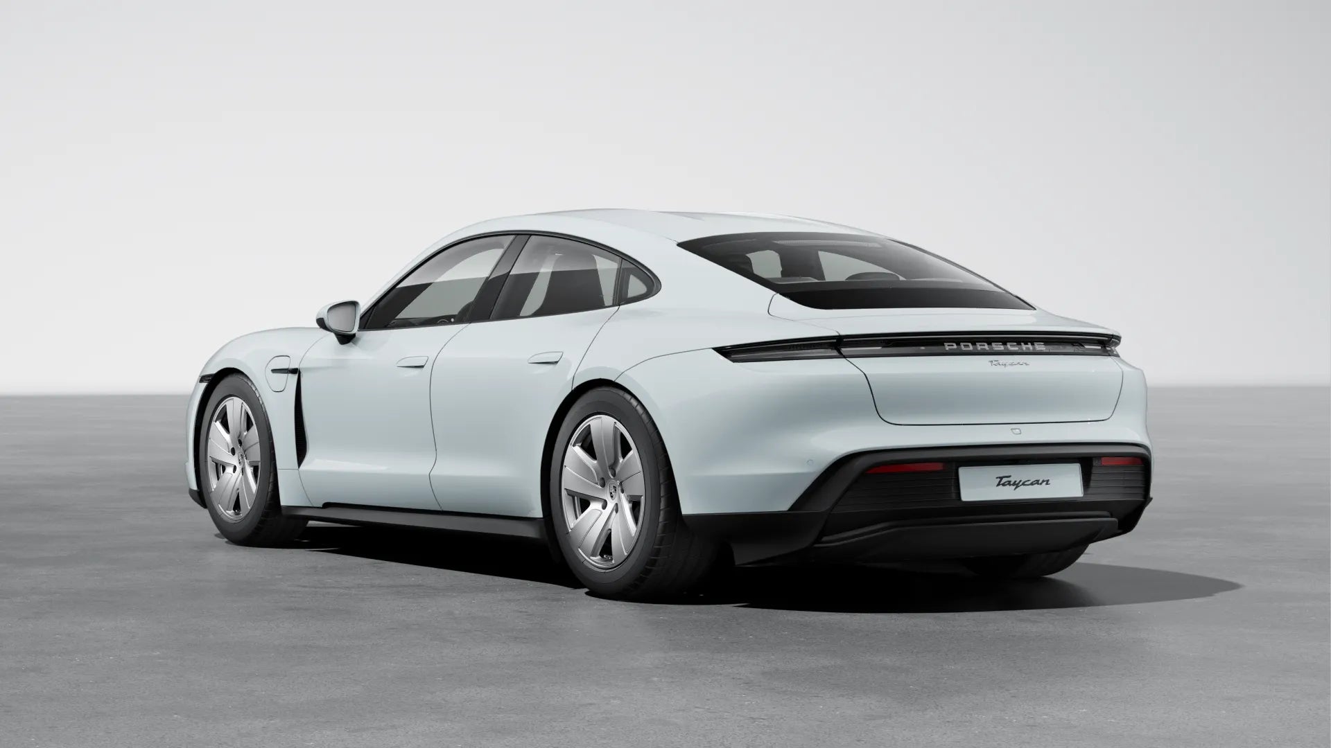 2022 Porsche Taycan