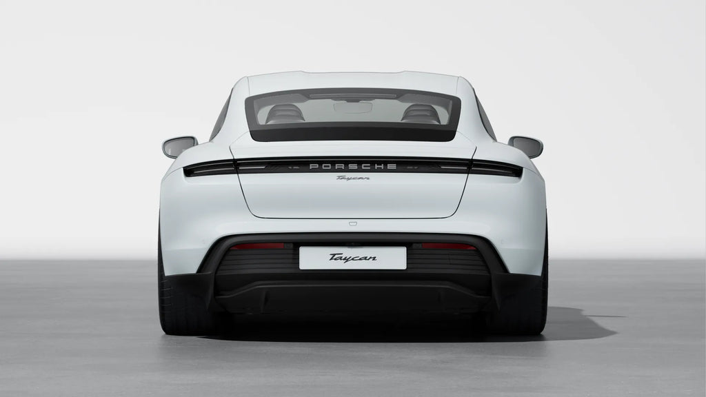 2022 Porsche Taycan