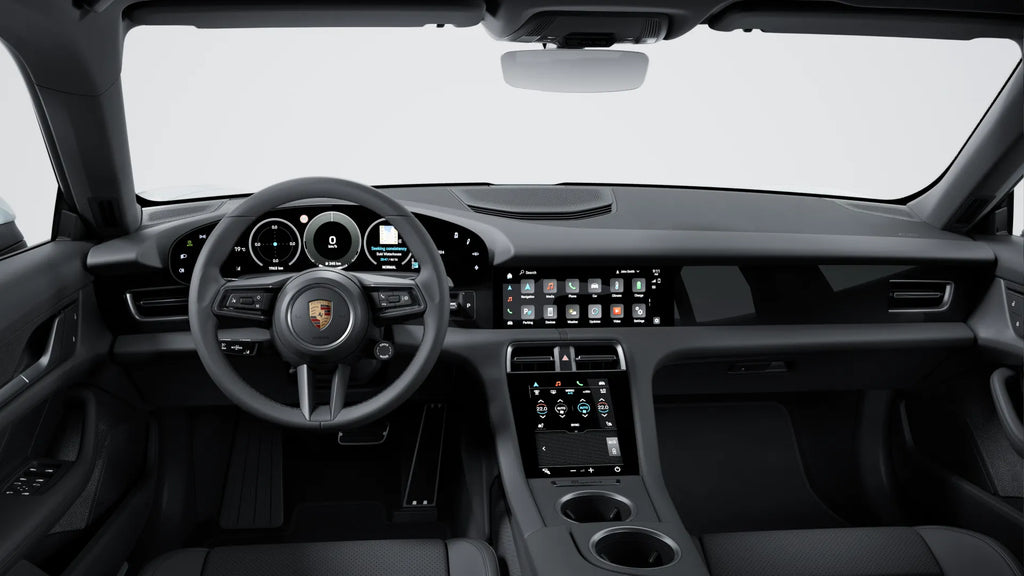2022 Porsche Taycan