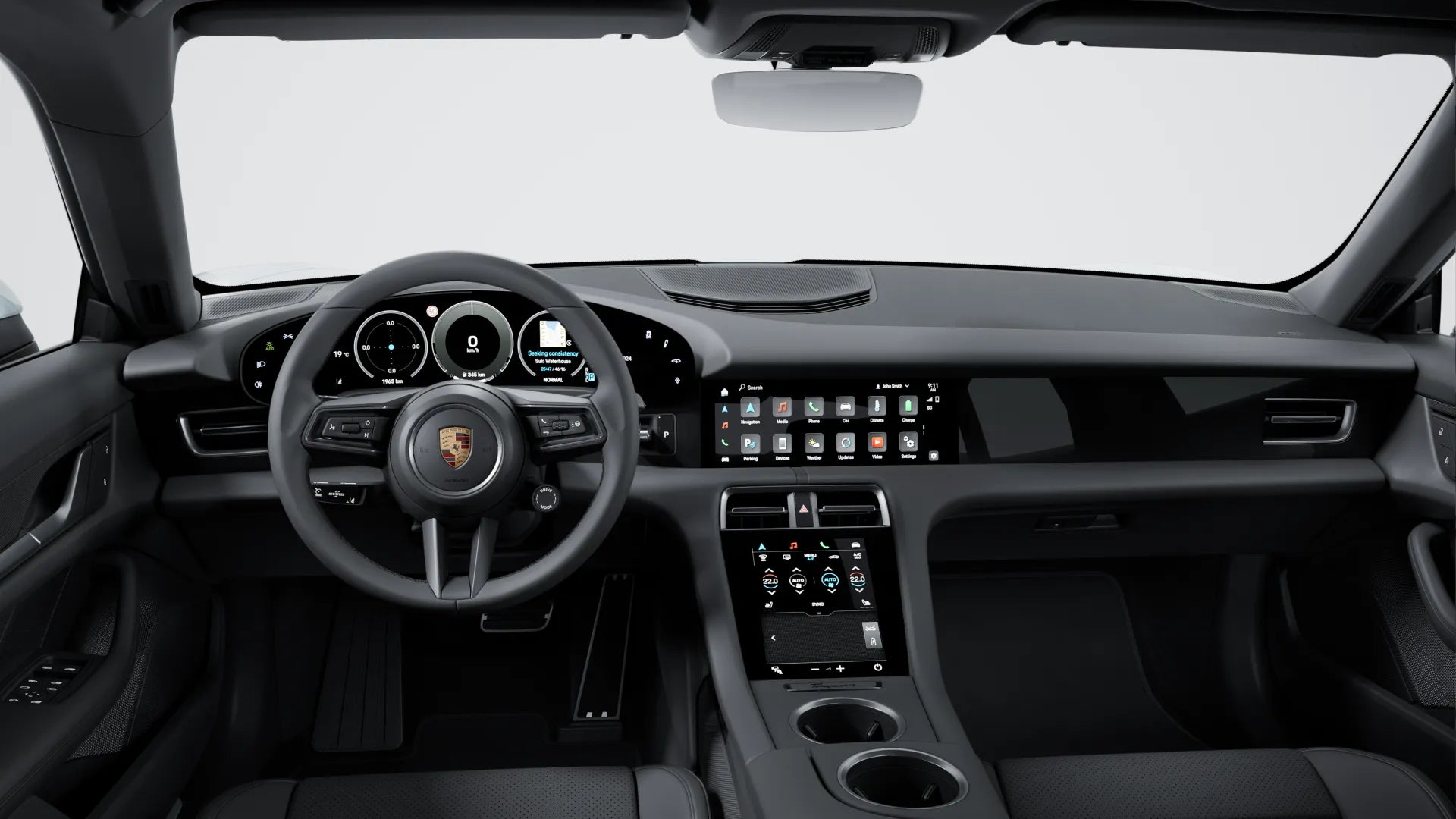 2022 Porsche Taycan