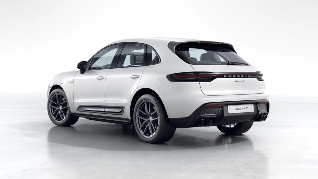 2022 Porsche Macan