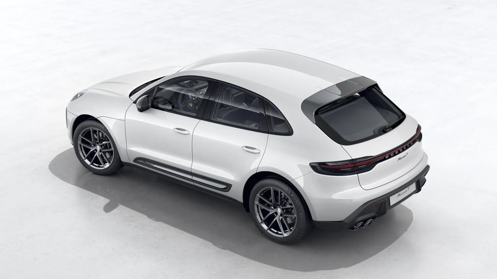 2022 Porsche Macan
