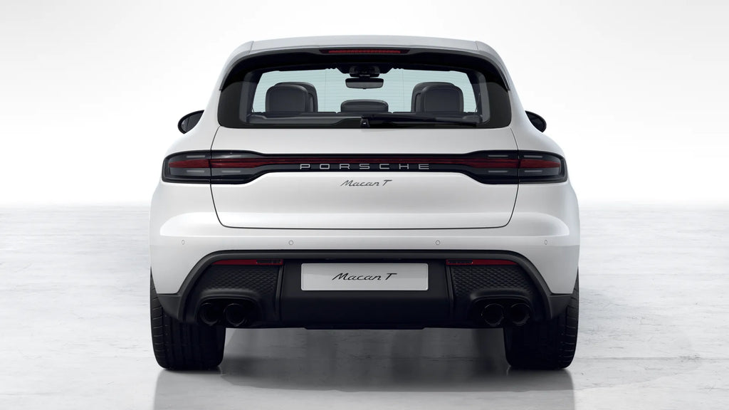 2022 Porsche Macan