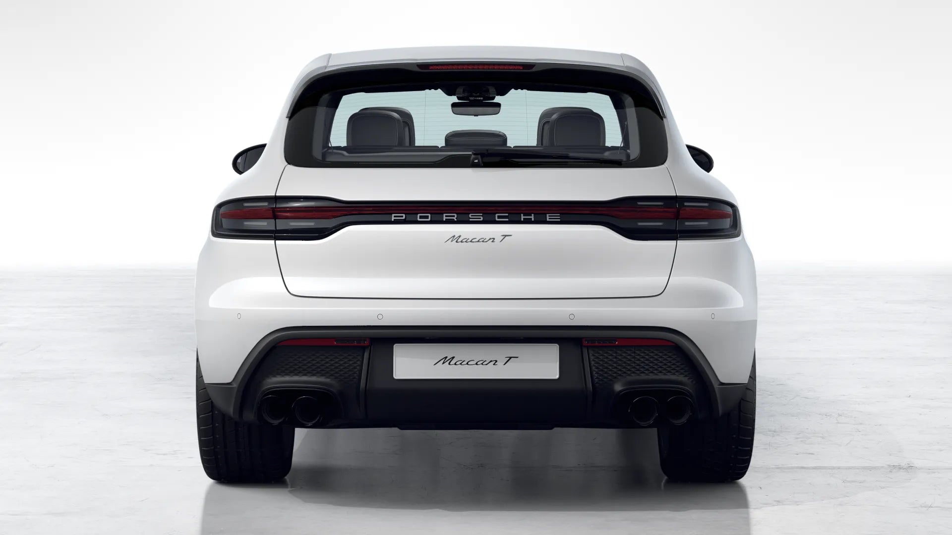 2022 Porsche Macan
