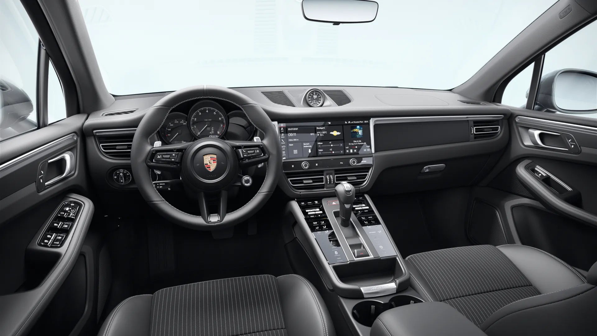 2022 Porsche Macan