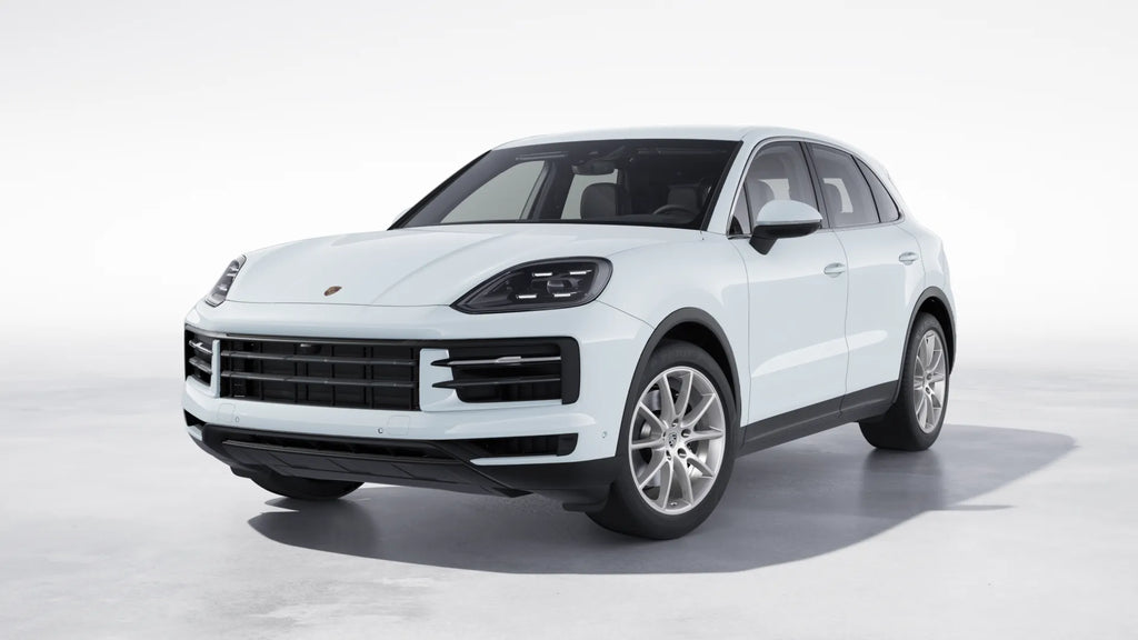 2022 Porsche Cayenne